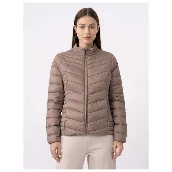 4F Γυναικείο μπουφάν Down Jacket 4F Γυναικείο μπουφάν Down Jacket